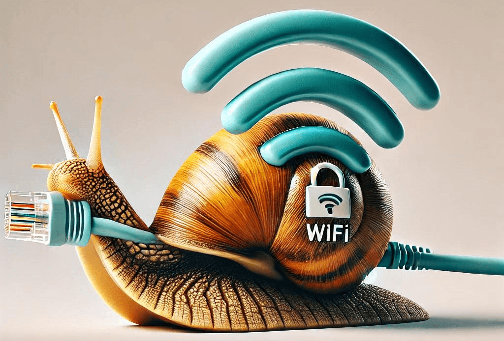 Como Resolver Problemas de Conexão Wi-Fi Lenta