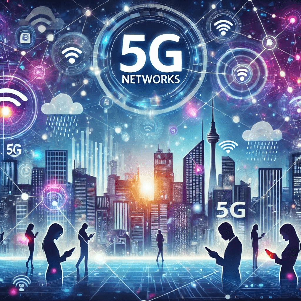 5G A Nova Era da Conectividade